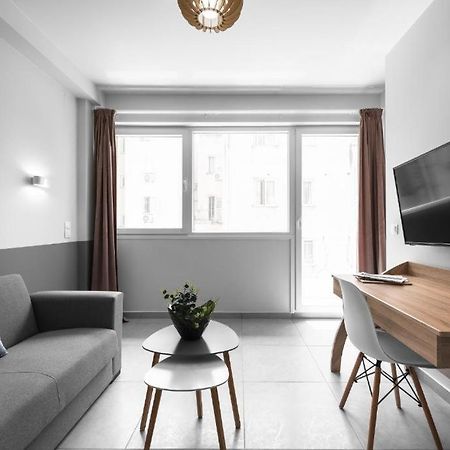 Appartamento Big Apple Sts, Nilie Hospitality Mgmt Salonicco Esterno foto