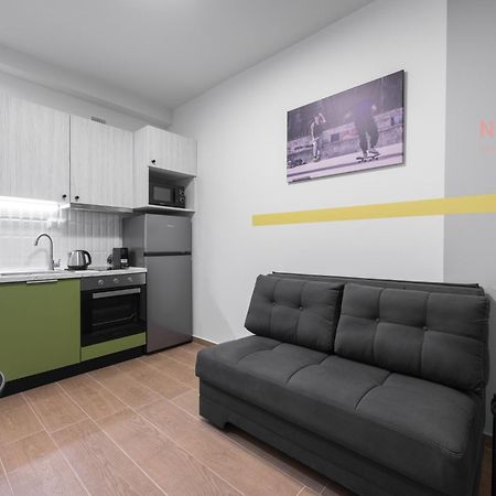 Appartamento Big Apple Sts, Nilie Hospitality Mgmt Salonicco Esterno foto