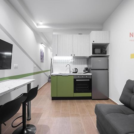 Appartamento Big Apple Sts, Nilie Hospitality Mgmt Salonicco Esterno foto