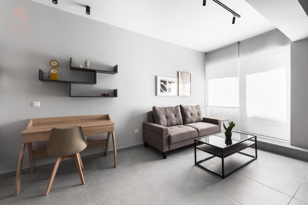 Appartamento Big Apple Sts, Nilie Hospitality Mgmt Salonicco Esterno foto
