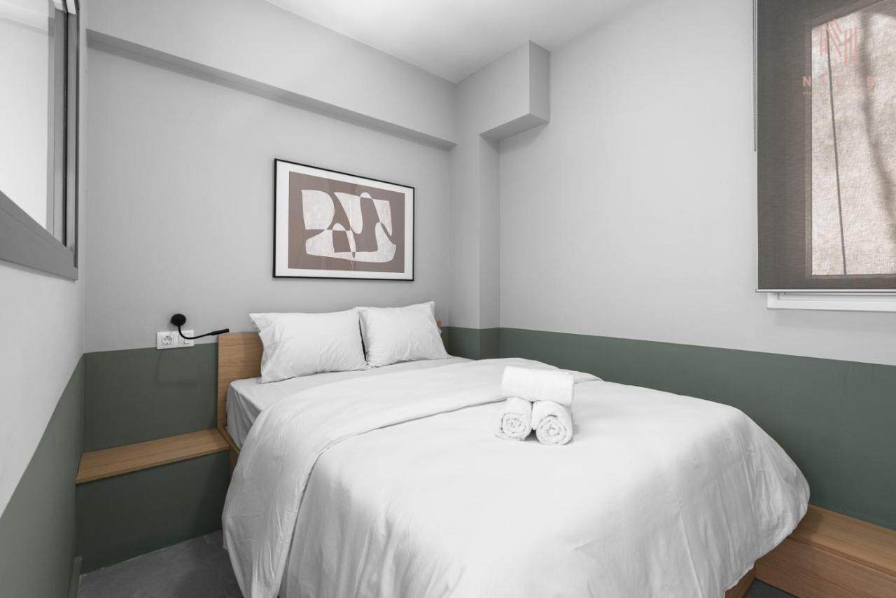Appartamento Big Apple Sts, Nilie Hospitality Mgmt Salonicco Esterno foto