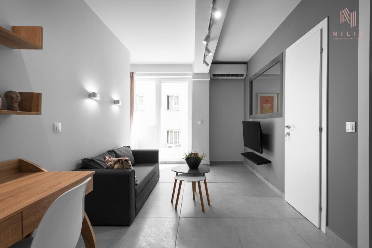 Appartamento Big Apple Sts, Nilie Hospitality Mgmt Salonicco Esterno foto