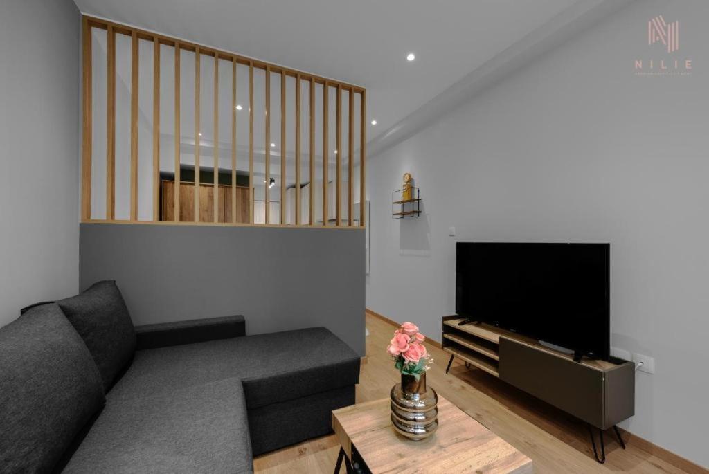 Appartamento Big Apple Sts, Nilie Hospitality Mgmt Salonicco Esterno foto