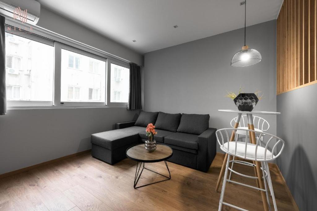 Appartamento Big Apple Sts, Nilie Hospitality Mgmt Salonicco Esterno foto
