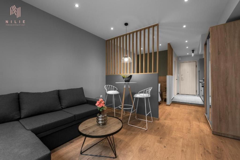 Appartamento Big Apple Sts, Nilie Hospitality Mgmt Salonicco Esterno foto