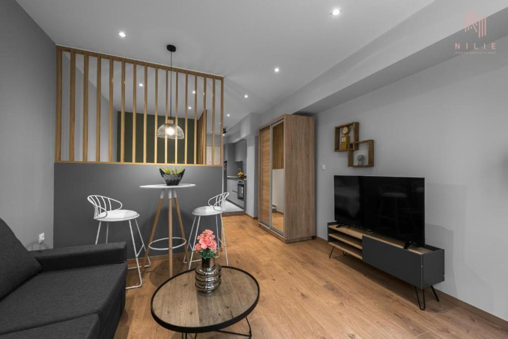Appartamento Big Apple Sts, Nilie Hospitality Mgmt Salonicco Esterno foto