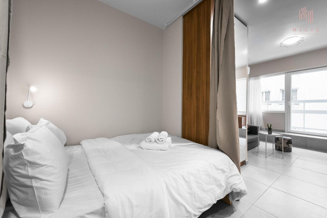 Appartamento Big Apple Sts, Nilie Hospitality Mgmt Salonicco Esterno foto