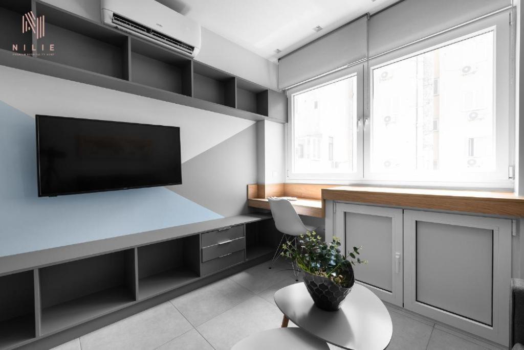 Appartamento Big Apple Sts, Nilie Hospitality Mgmt Salonicco Esterno foto