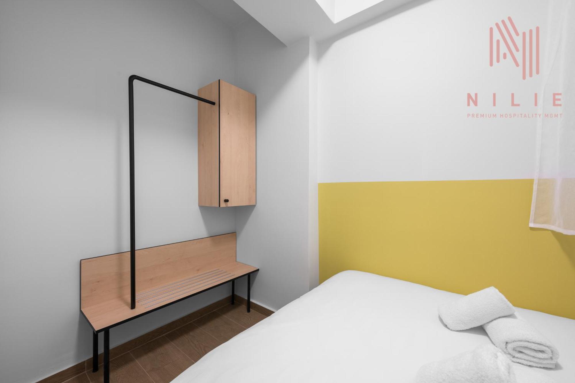 Appartamento Big Apple Sts, Nilie Hospitality Mgmt Salonicco Esterno foto