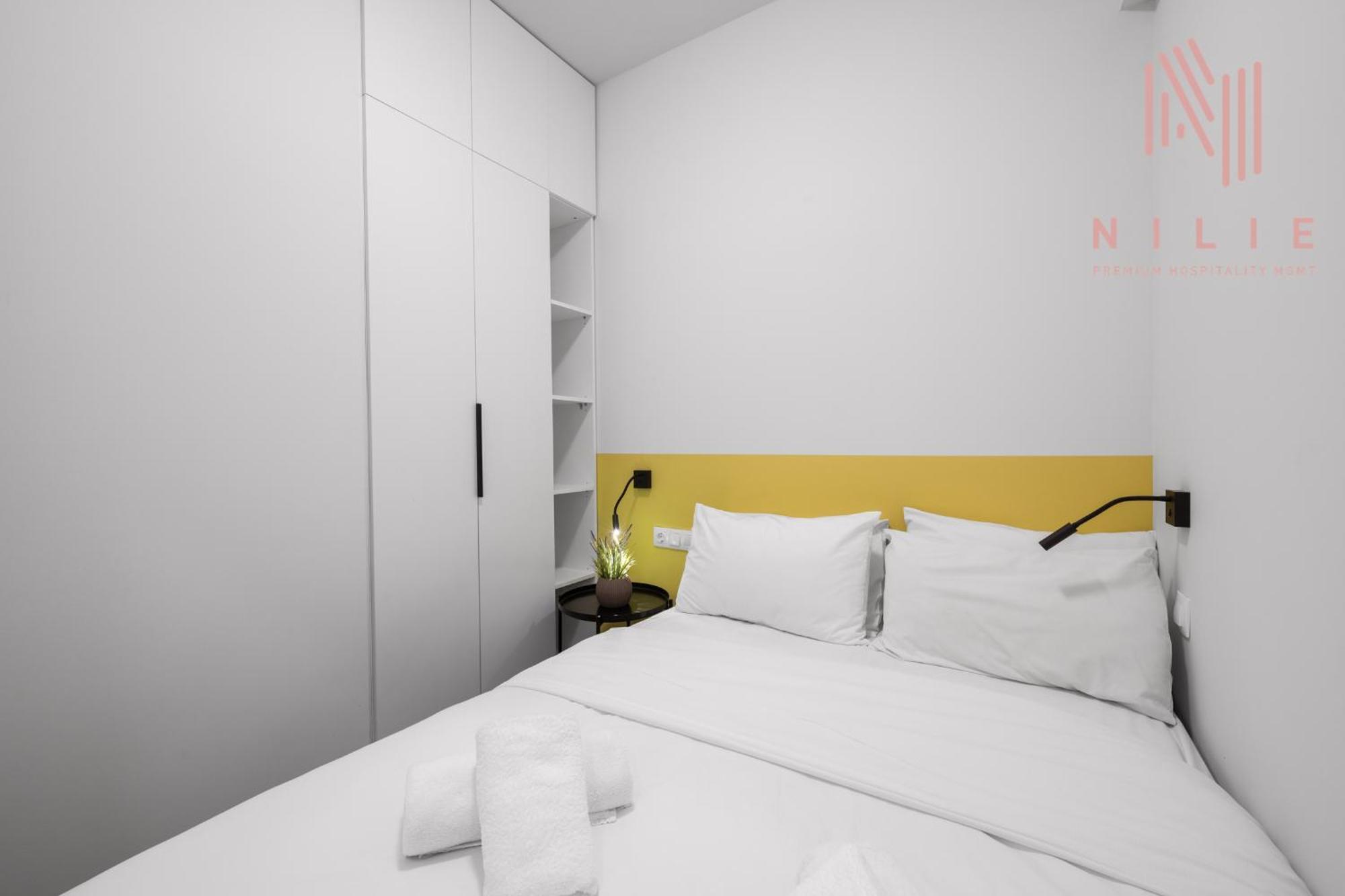 Appartamento Big Apple Sts, Nilie Hospitality Mgmt Salonicco Esterno foto