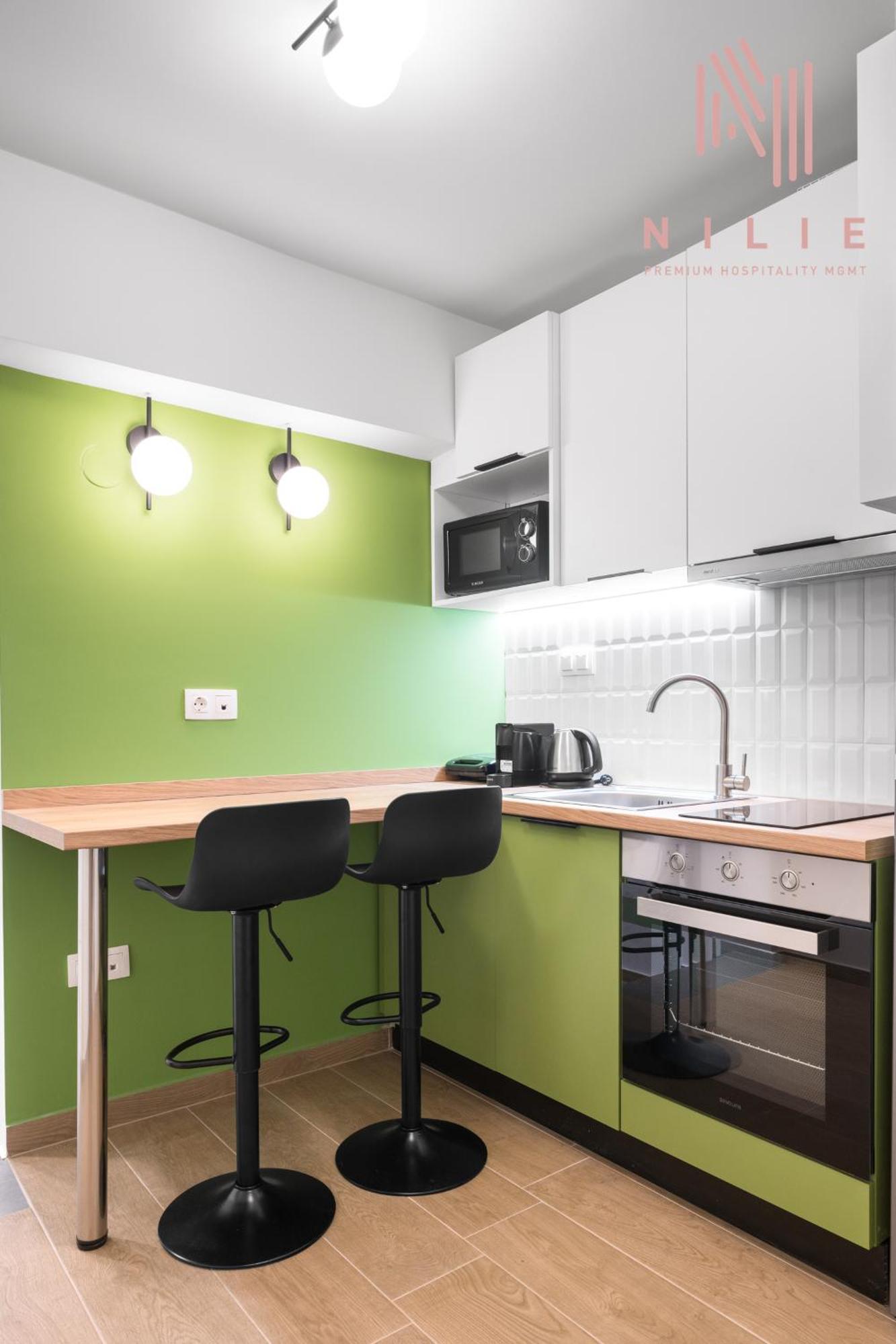 Appartamento Big Apple Sts, Nilie Hospitality Mgmt Salonicco Esterno foto